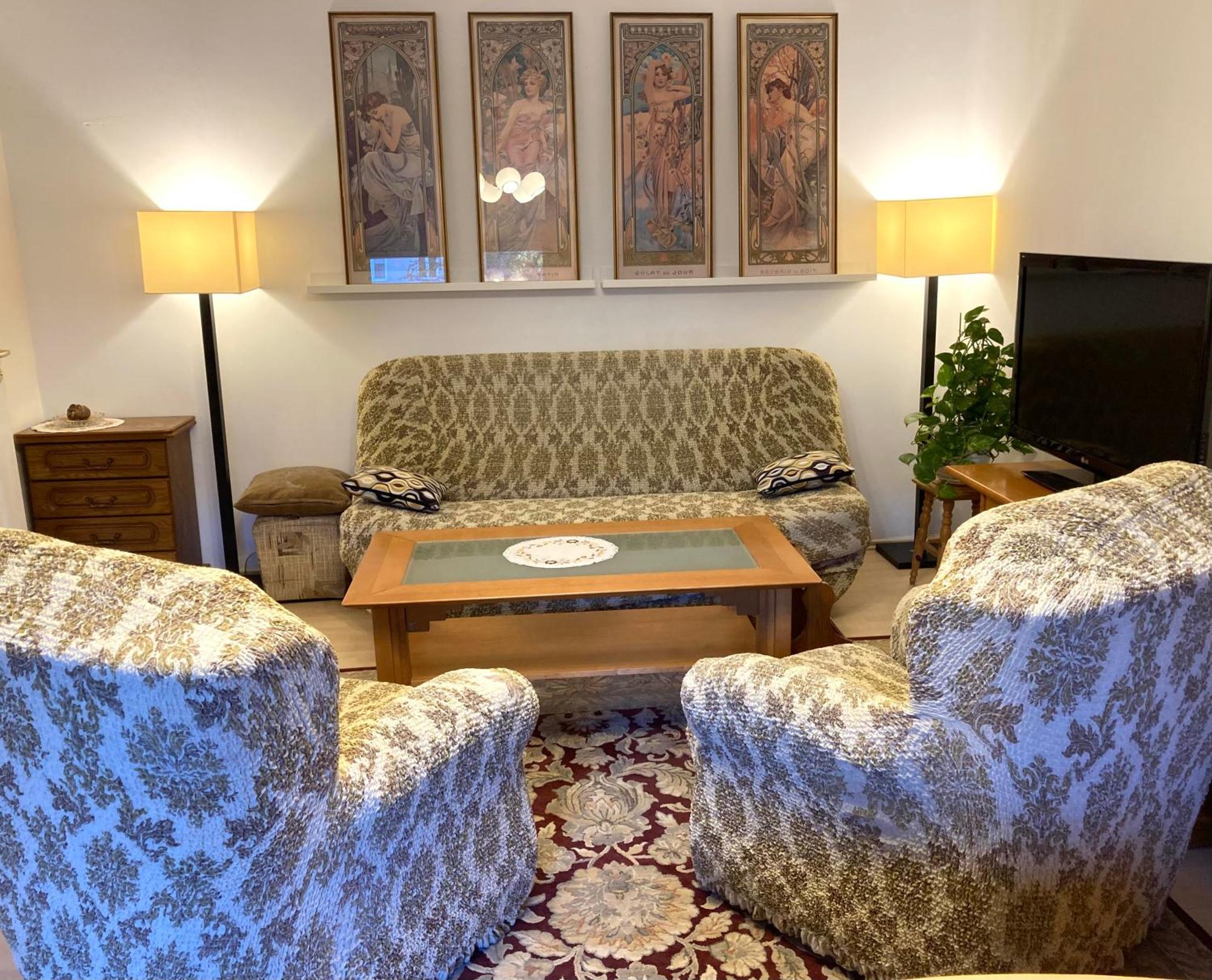 2 Sypialnie, 2 Lazienki, Taras, Warszawa